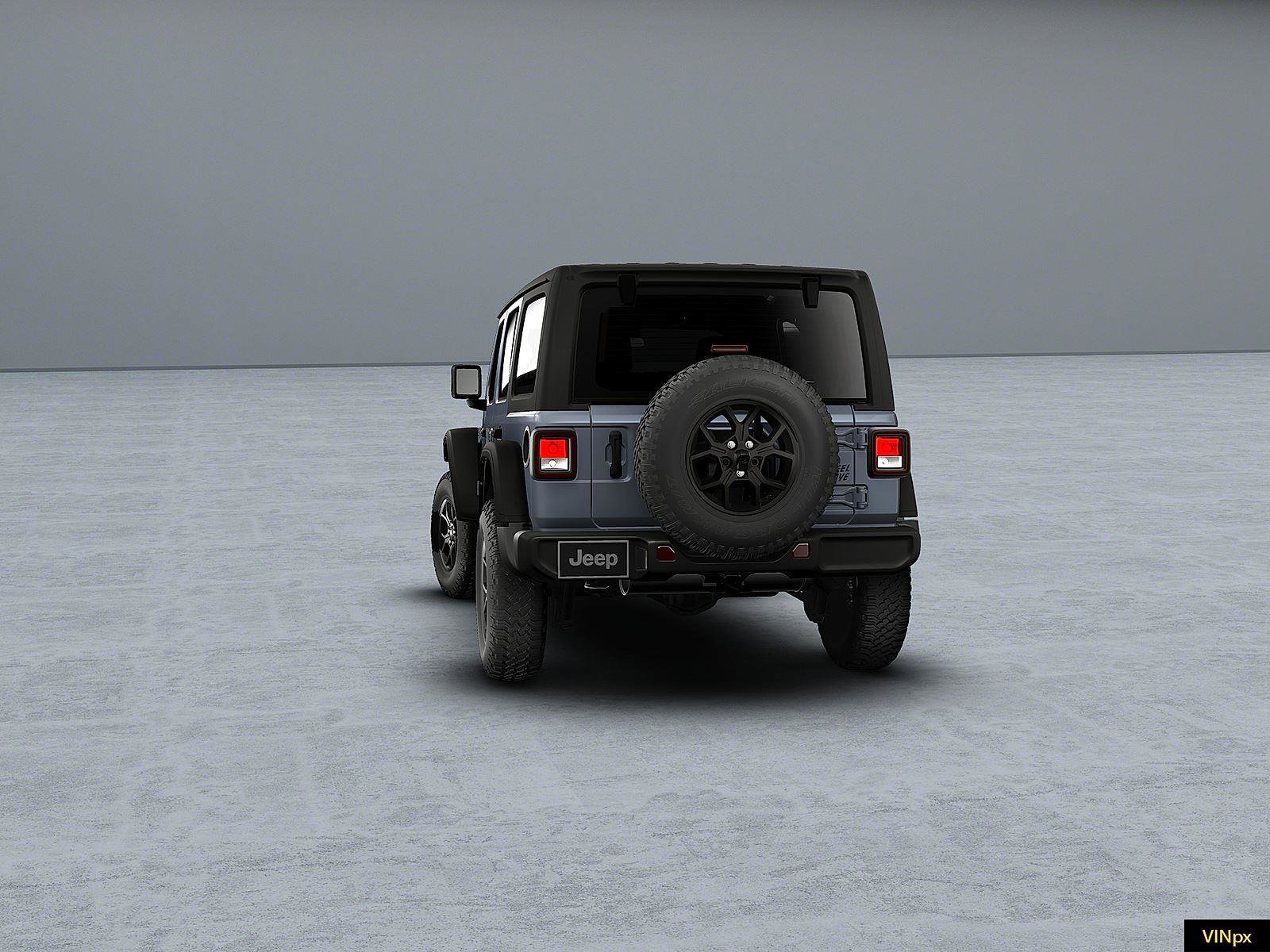 New 2026 Jeep Wrangler Willys image 13