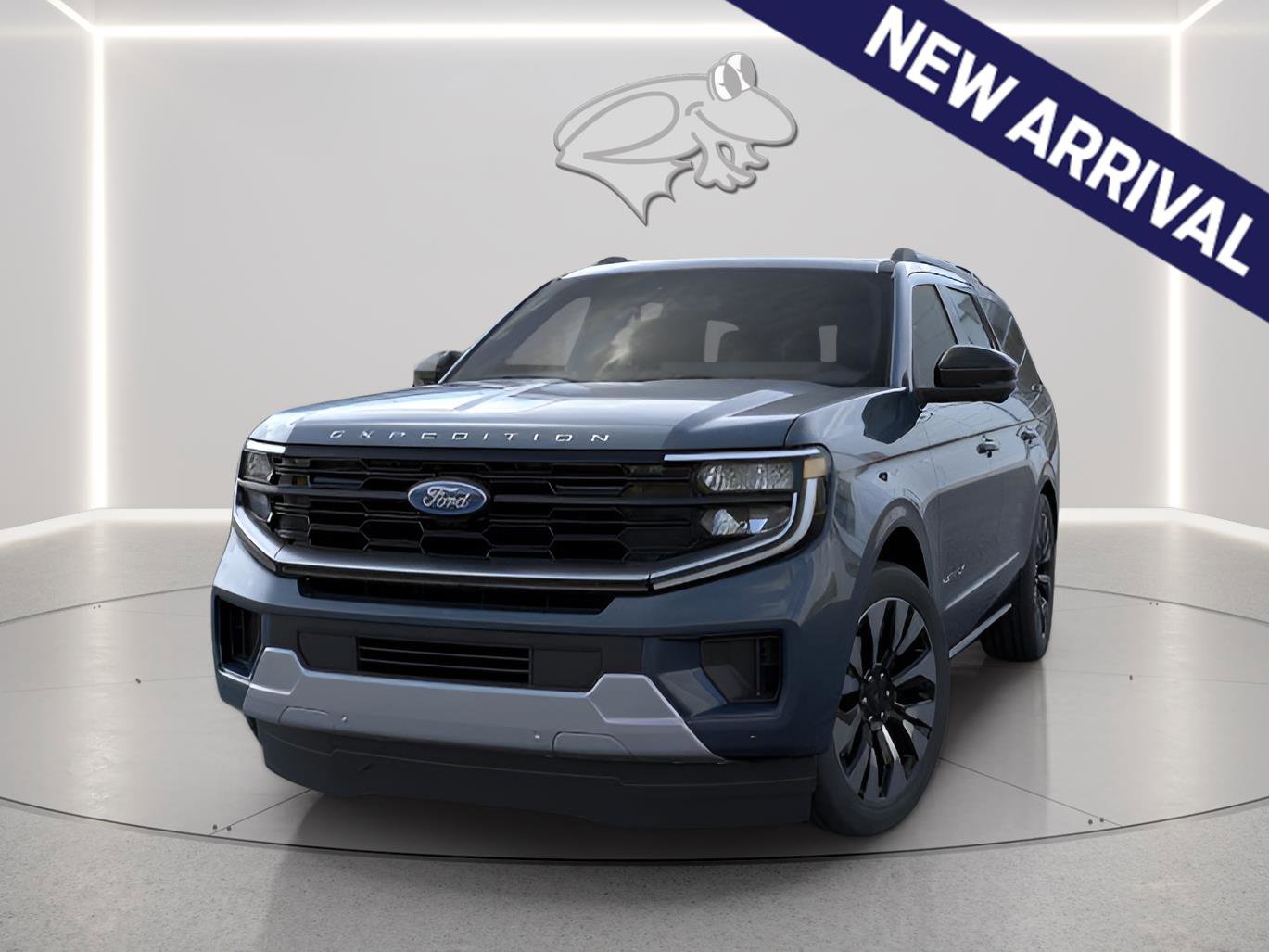 New 2026 Ford Expedition Platinum AWD/4WD image 1