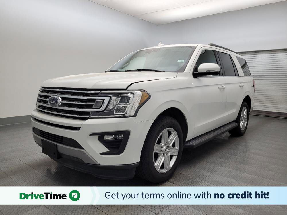 Used 2020 Ford Expedition XLT w/ Equipment Group 201A