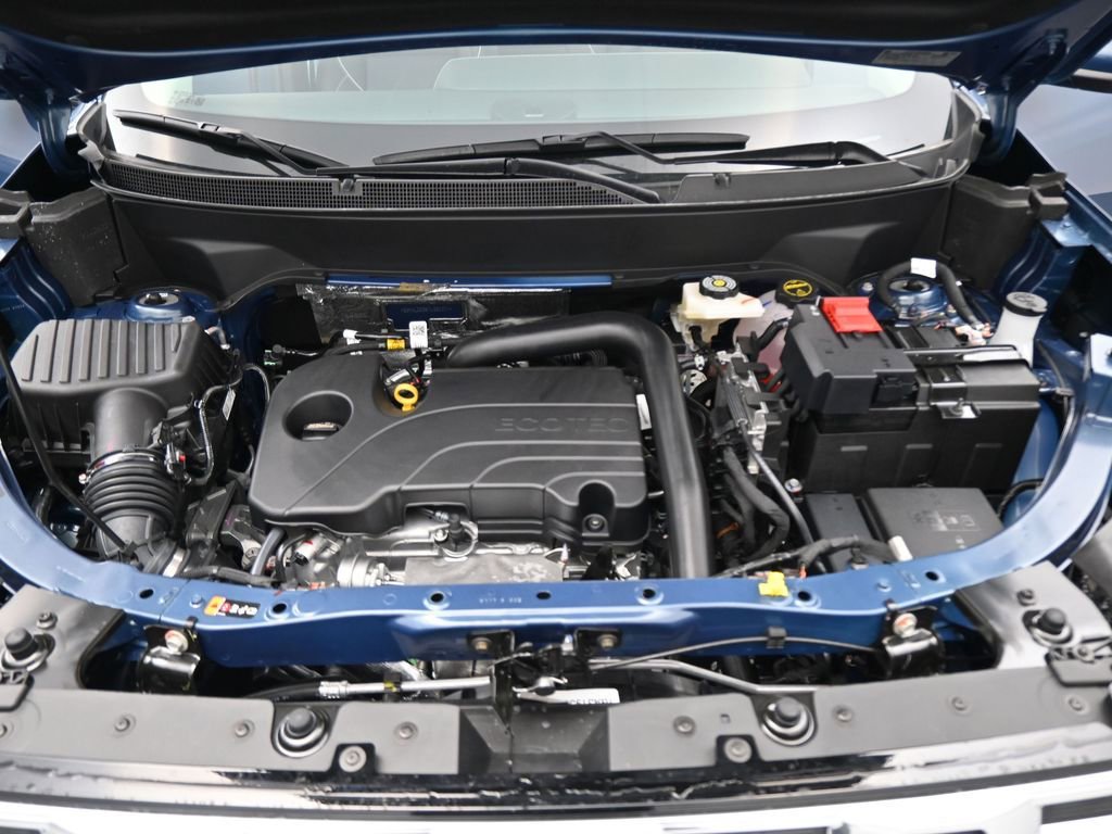 New 2026 GMC Terrain Denali w/ LPO, Black Badging Package image 26