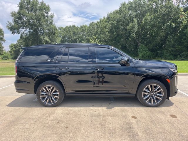 Used 2024 Cadillac Escalade Sport Platinum w/ Heavy-Duty Trailer Package image 11