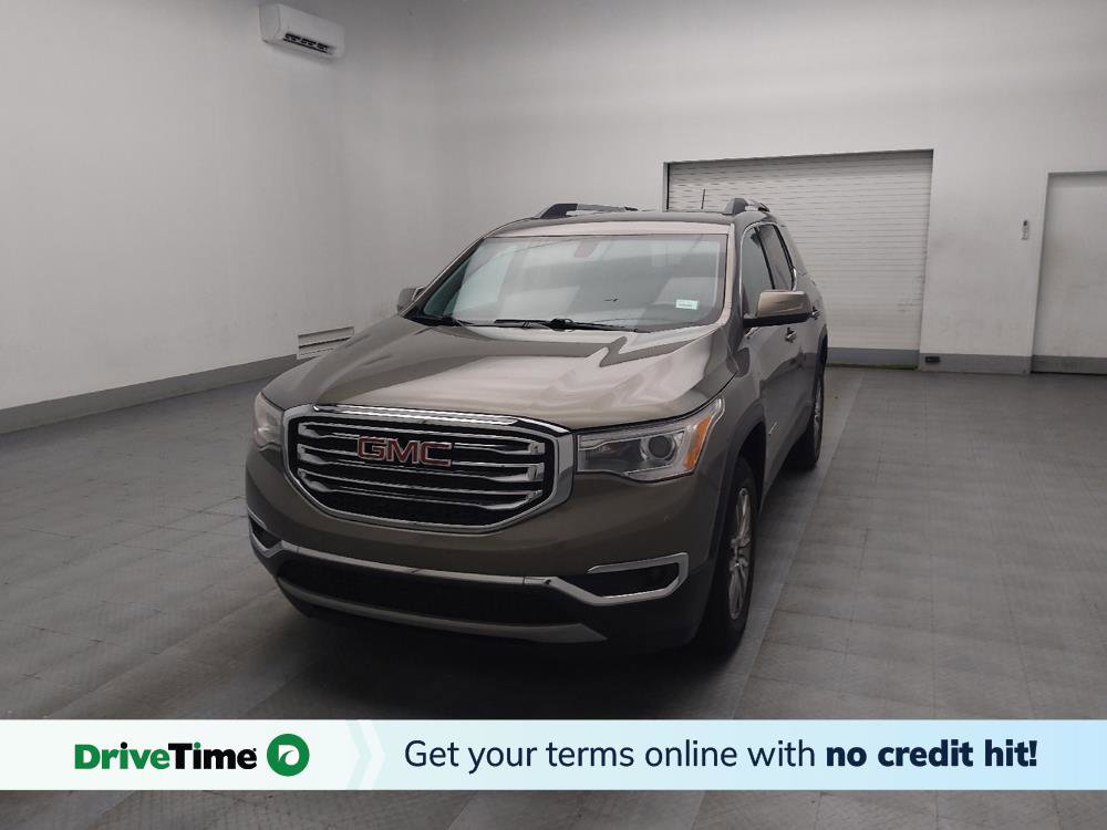 Used 2019 GMC Acadia SLE w/ LPO, Floor Liner Package
