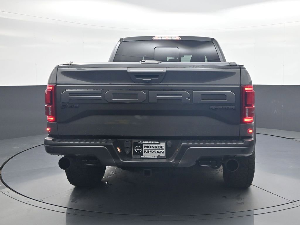 Used 2020 Ford F150 Raptor w/ Equipment Group 802A Luxury AWD/4WD image 8