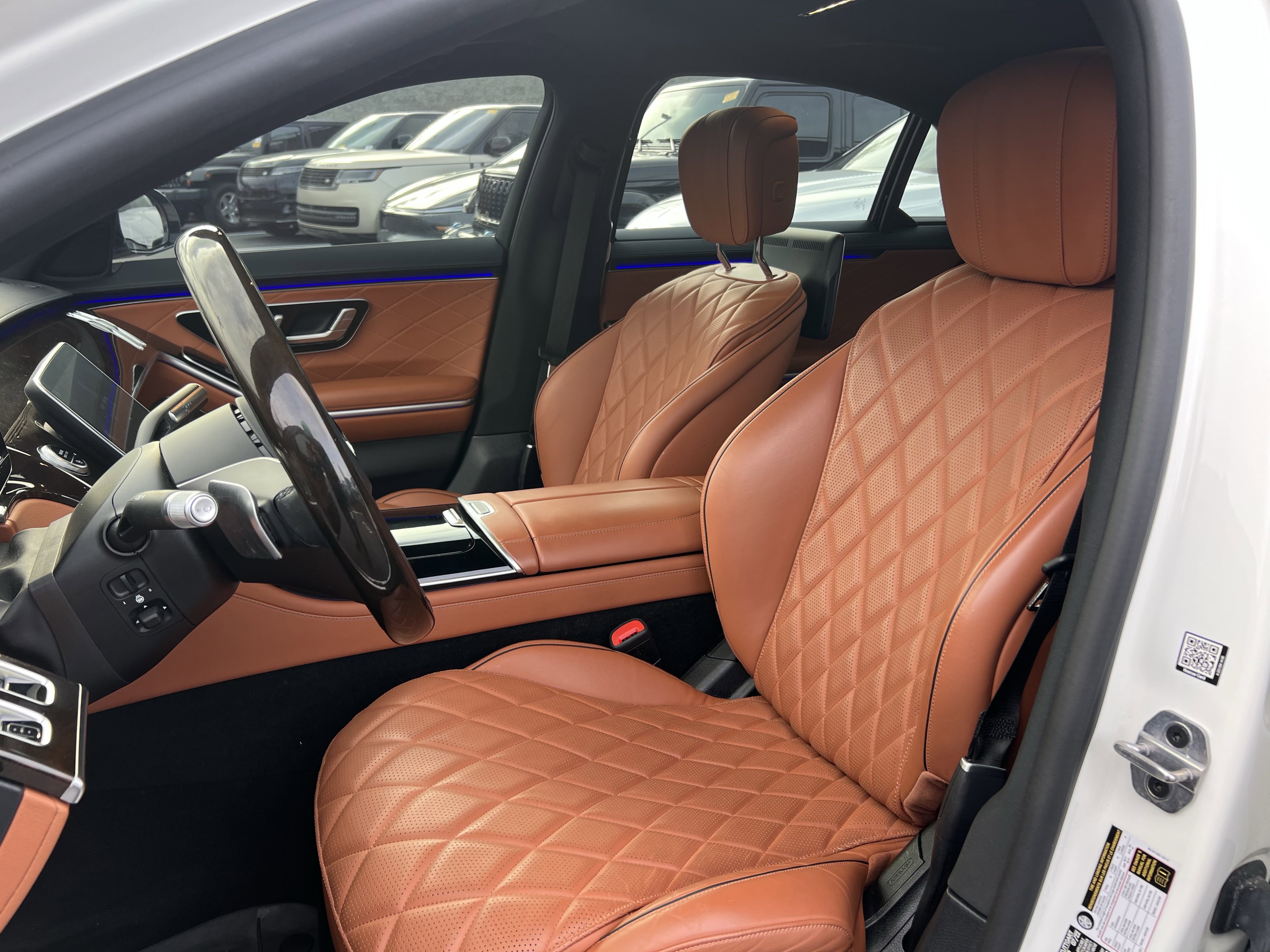 Used 2023 Mercedes-Benz S 580 S 580 image 17