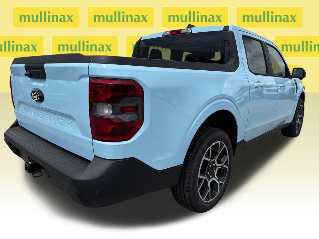 New 2026 Ford Maverick Lariat AWD/4WD image 15