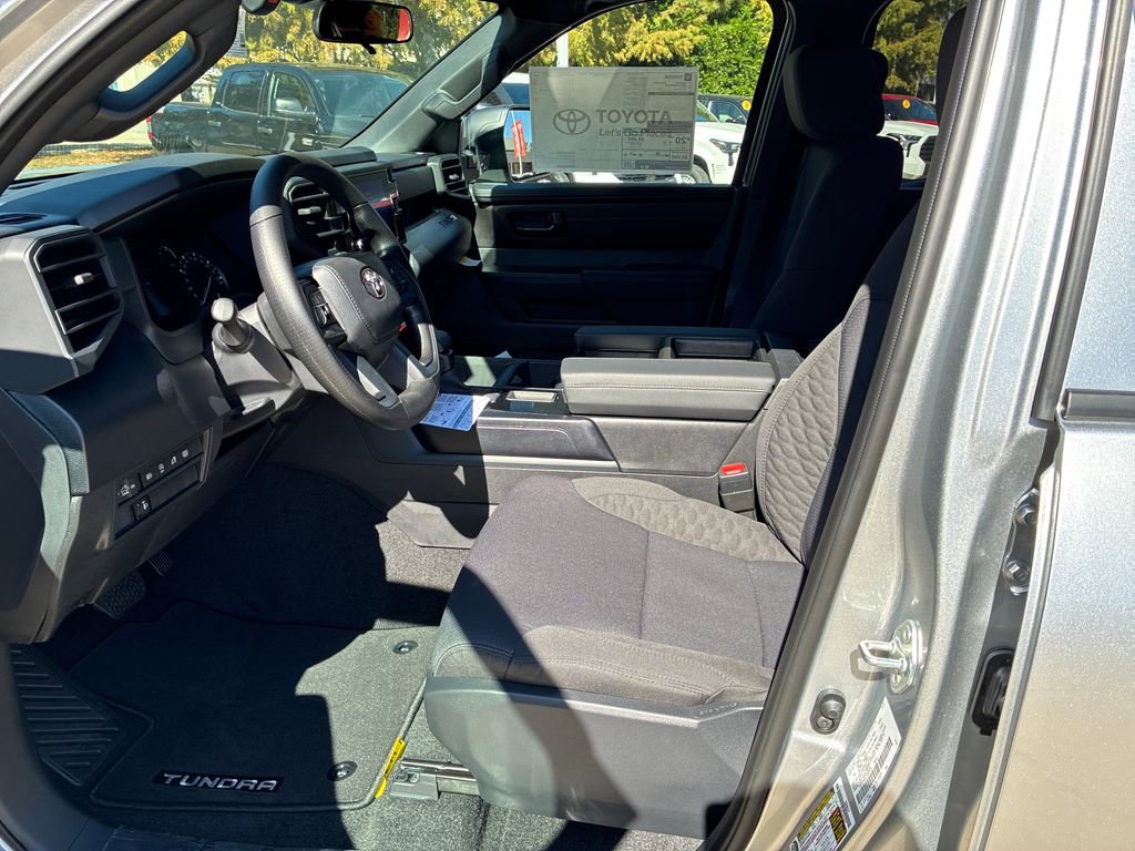 New 2026 Toyota Tundra SR image 15