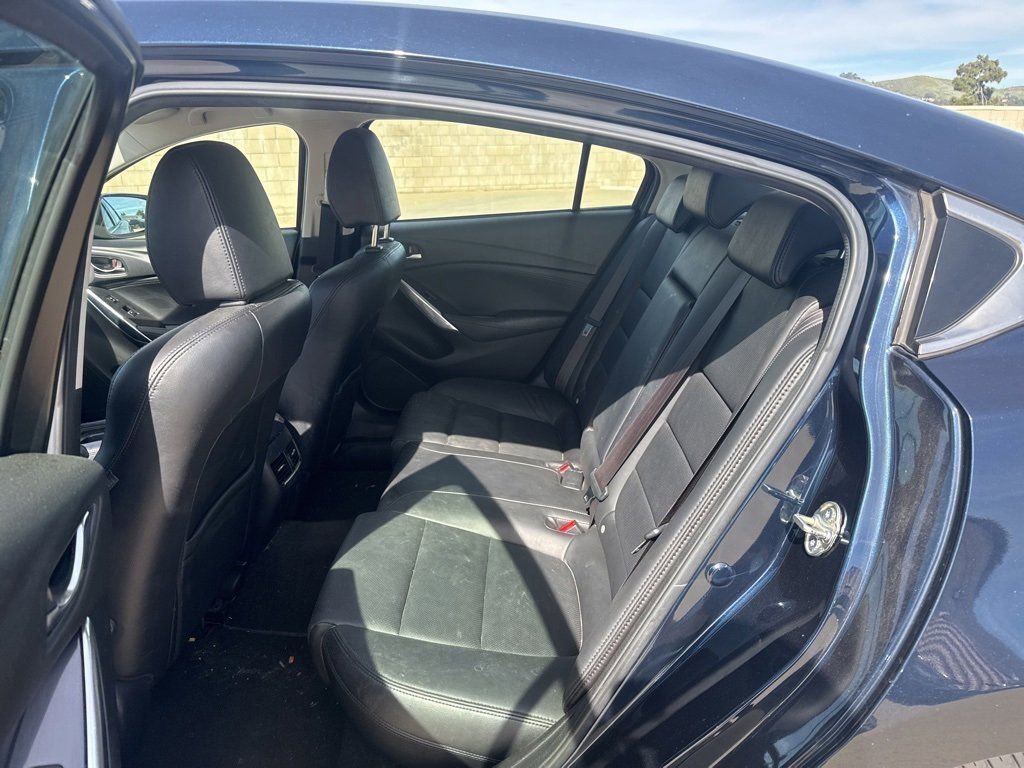 Used 2017 MAZDA MAZDA6 Touring image 10