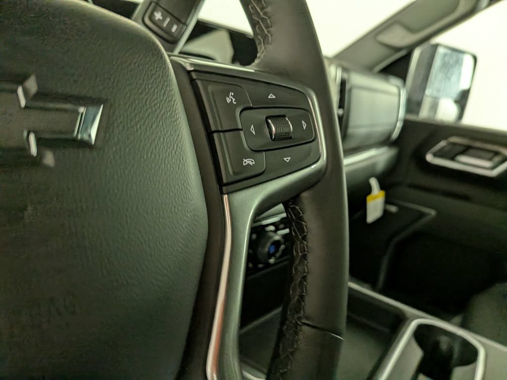 New 2026 Chevrolet Silverado 2500 LTZ w/ LTZ Plus Package AWD/4WD image 20