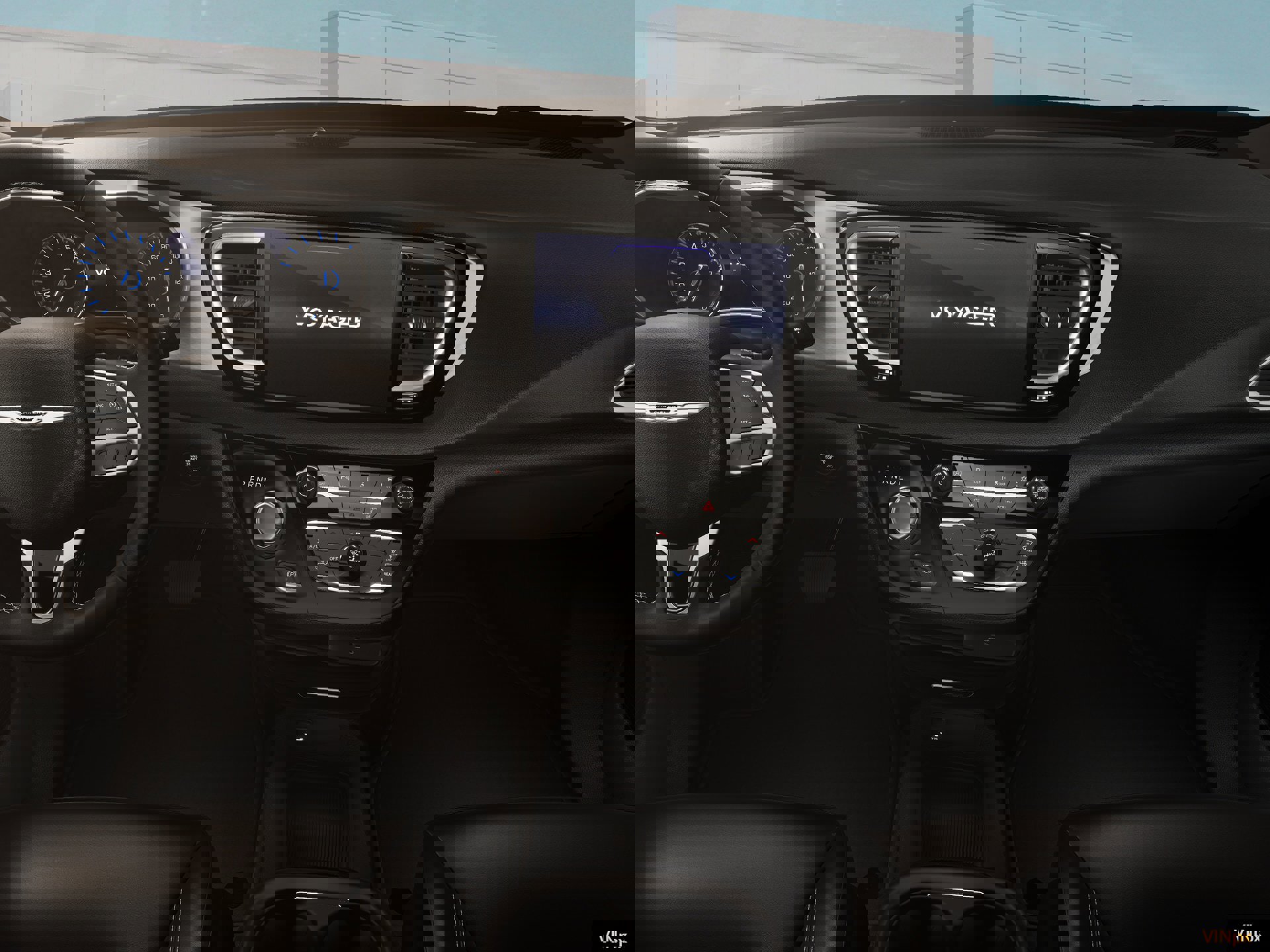 New 2026 Chrysler Voyager LX image 18