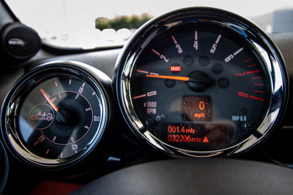 Used 2014 MINI Cooper Roadster John Cooper Works image 36