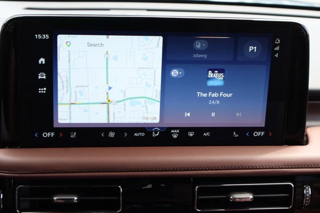 New 2026 Lincoln Aviator Reserve w/ Illumination Package RWD image 18