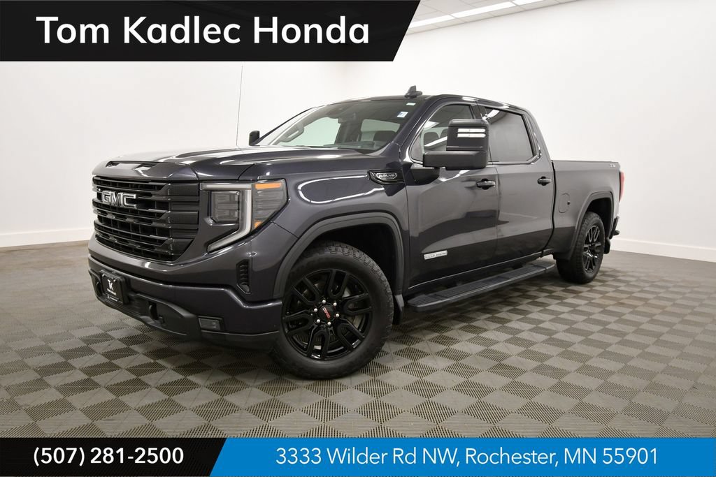 Used 2022 GMC Sierra 1500 Elevation AWD/4WD video 1