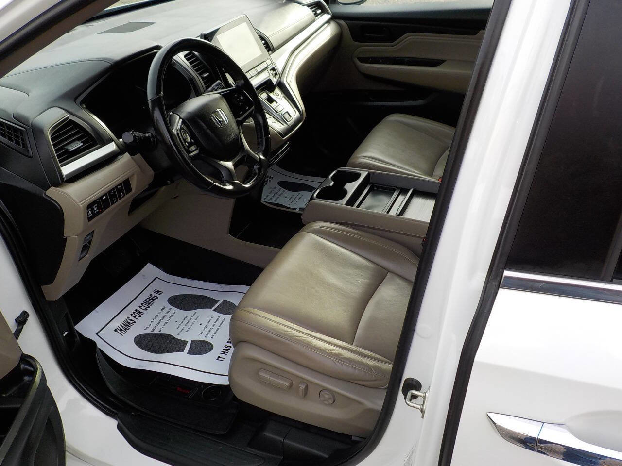 Used 2020 Honda Odyssey Touring image 10