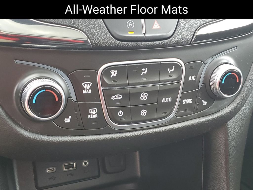 Certified 2023 Chevrolet Equinox RS AWD/4WD image 18