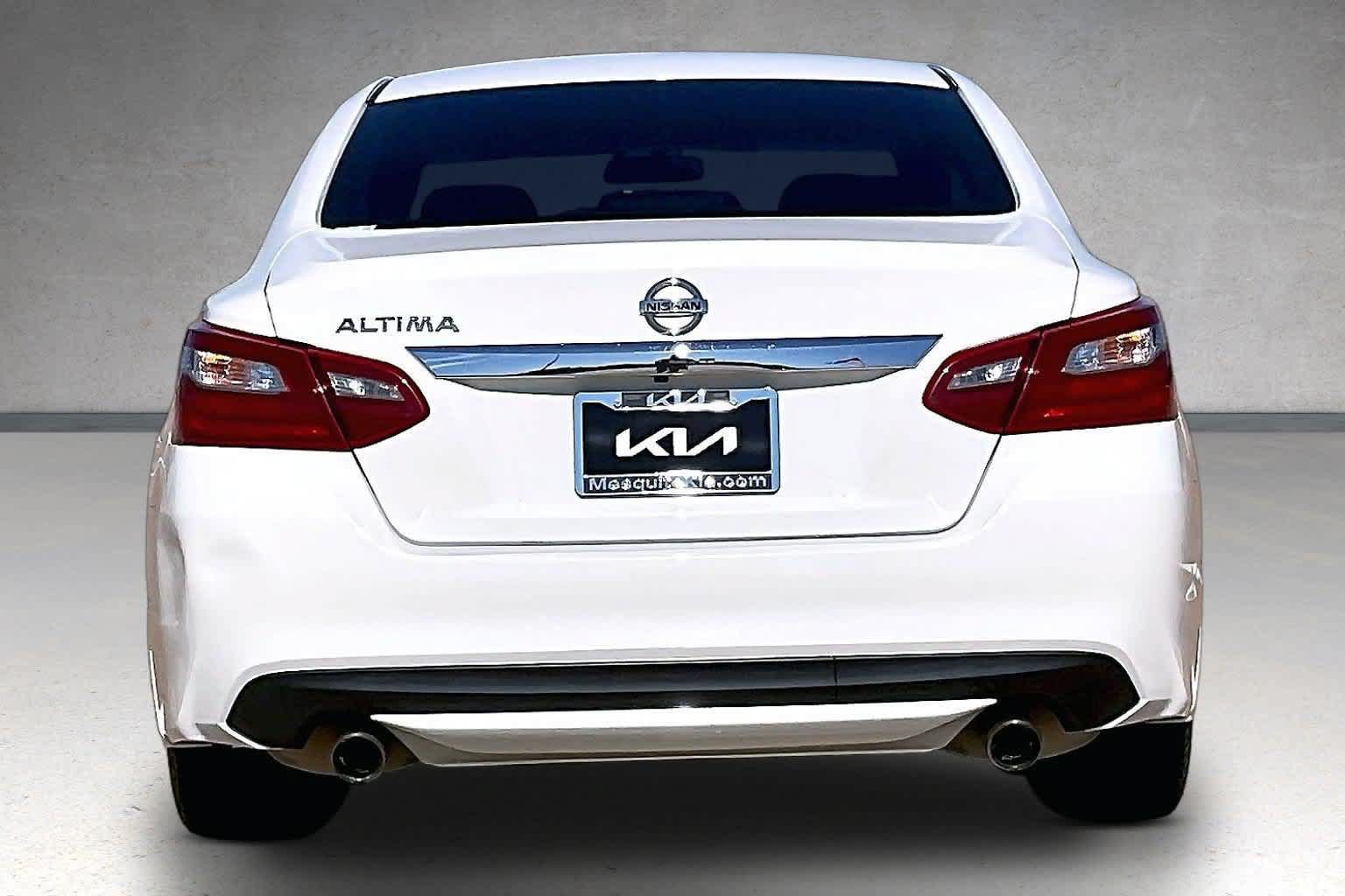 Used 2018 Nissan Altima 2.5 S w/ S Convenience Package FWD image 5