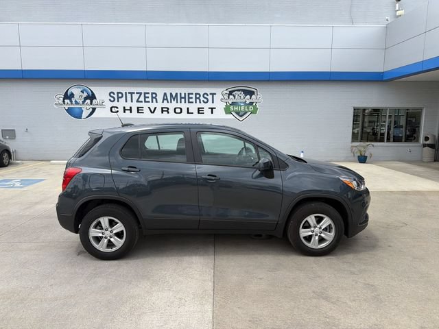 Used 2021 Chevrolet Trax LS AWD/4WD image 11