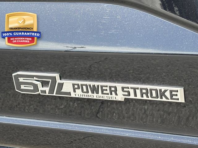 New 2025 Ford F450 Lariat w/ Chrome Package image 9