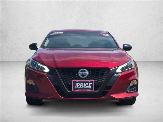 Used 2022 Nissan Altima 2.5 SR FWD video 2