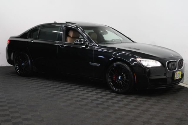Used 2015 BMW 750Li xDrive