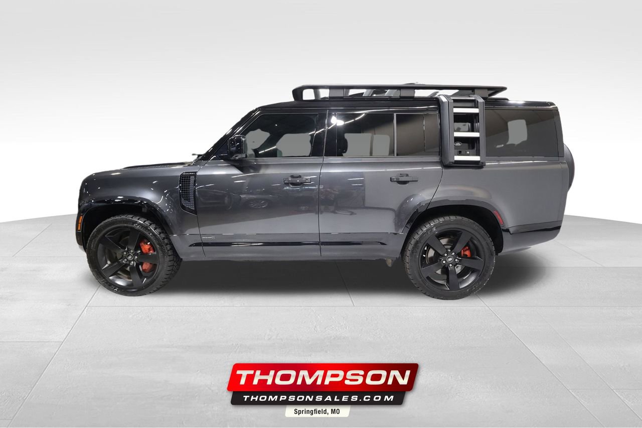 Used 2023 Land Rover Defender 130 X