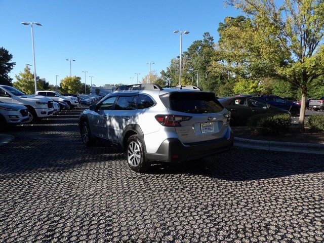 Certified 2025 Subaru Outback Premium w/ Popular Package #1 image 7