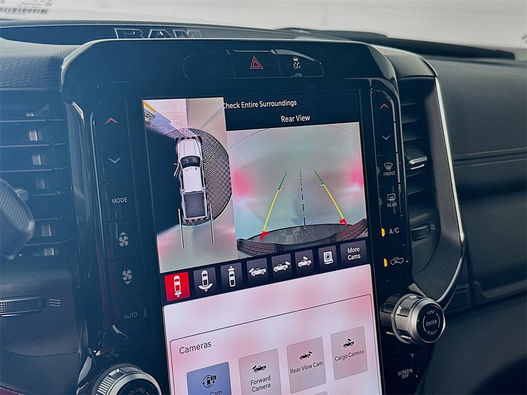 New 2026 RAM 2500 Rebel w/ Rebel Level 1 Equipment Group image 17