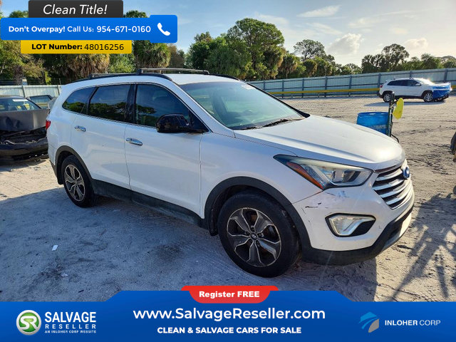 Used 2013 Hyundai Santa Fe GLS w/ Popular Equipment Pkg FWD image 5
