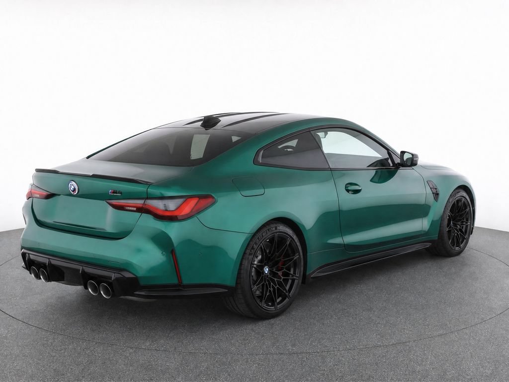 Used 2022 BMW M4 Competition w/ Executive Package RWD image 32