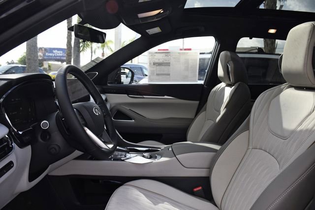 New 2026 INFINITI QX60 Autograph w/ Dark Cargo Package image 27