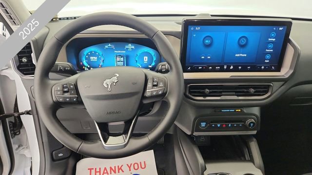 New 2025 Ford Bronco Sport Big Bend AWD/4WD image 13