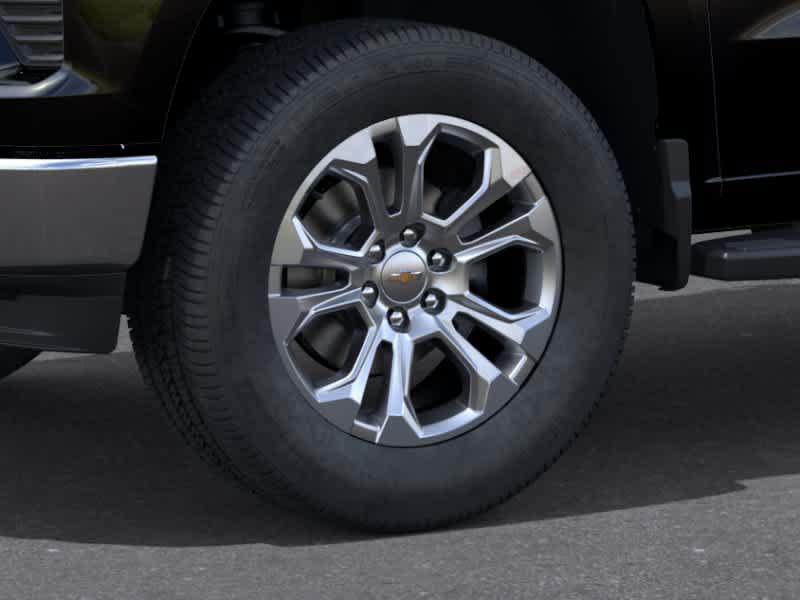 New 2025 Chevrolet Silverado 1500 LTZ w/ LTZ Premium Package AWD/4WD image 9