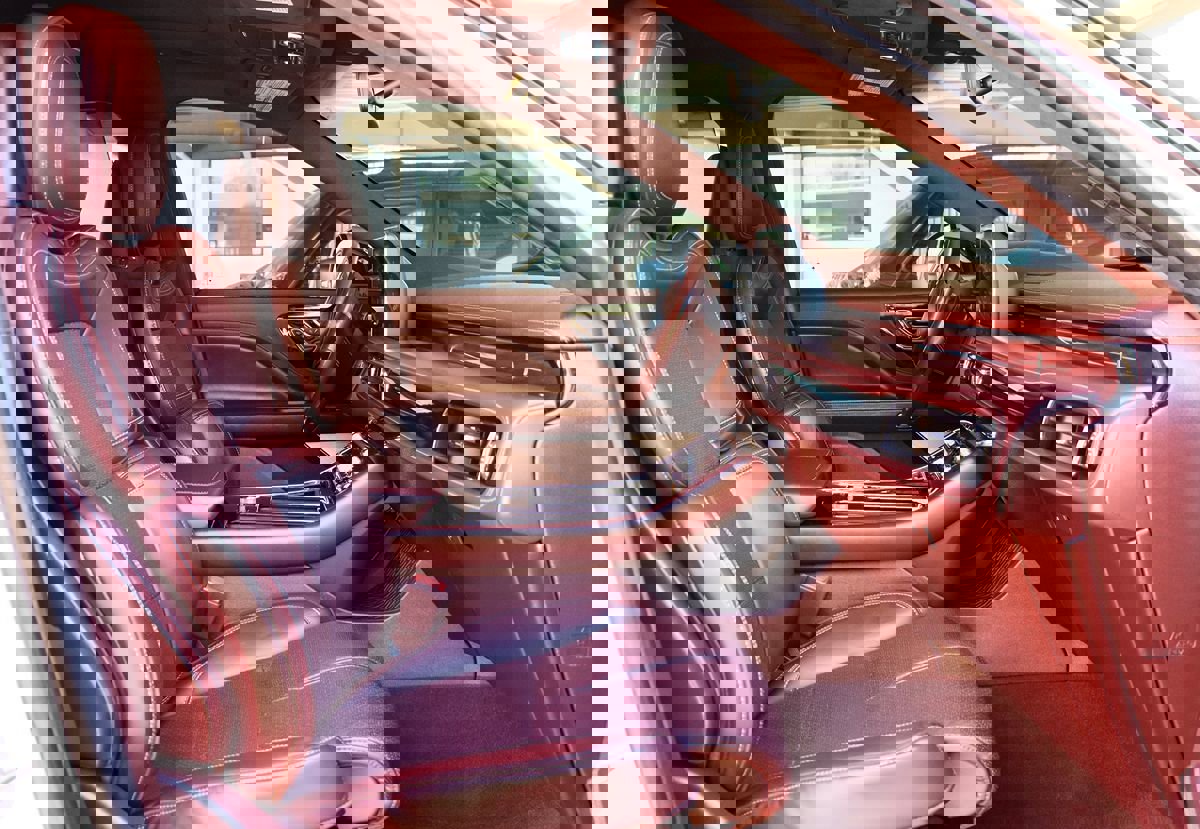 Used 2020 Lincoln Aviator Black Label w/ Dynamic Handling Package AWD/4WD image 38