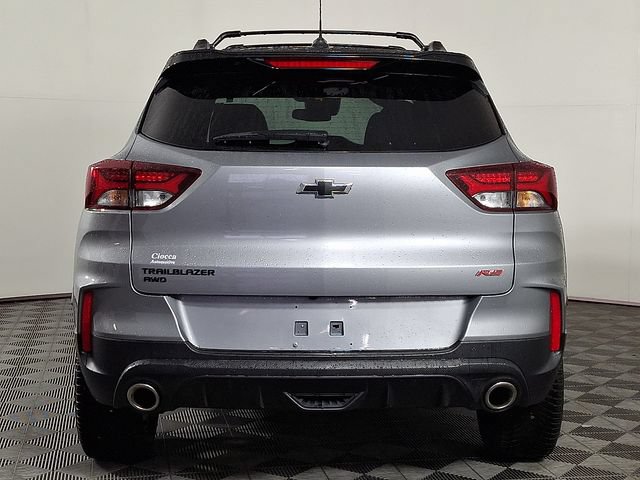 Used 2023 Chevrolet TrailBlazer RS AWD/4WD image 8
