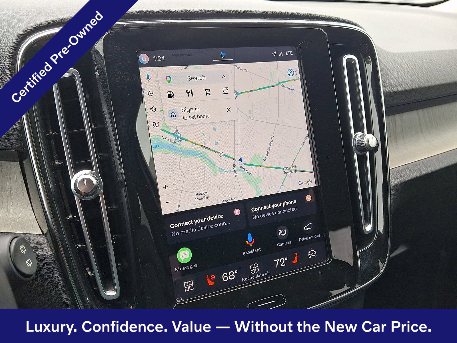Certified 2023 Volvo XC40 B5 Core w/ Convenience Package AWD/4WD image 17