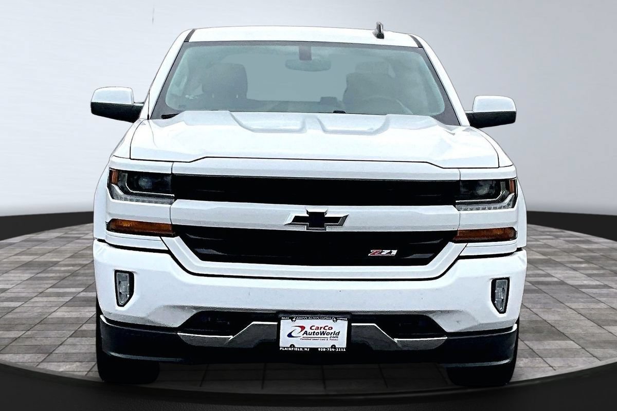 Used 2019 Chevrolet Silverado 1500 LT w/ All Star Edition AWD/4WD image 2