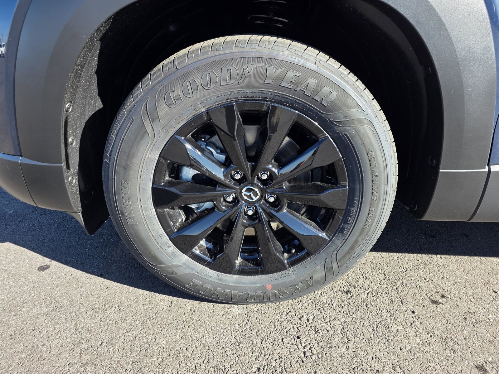 New 2026 MAZDA CX-50 AWD 2.5 S w/ Preferred Pkg image 9