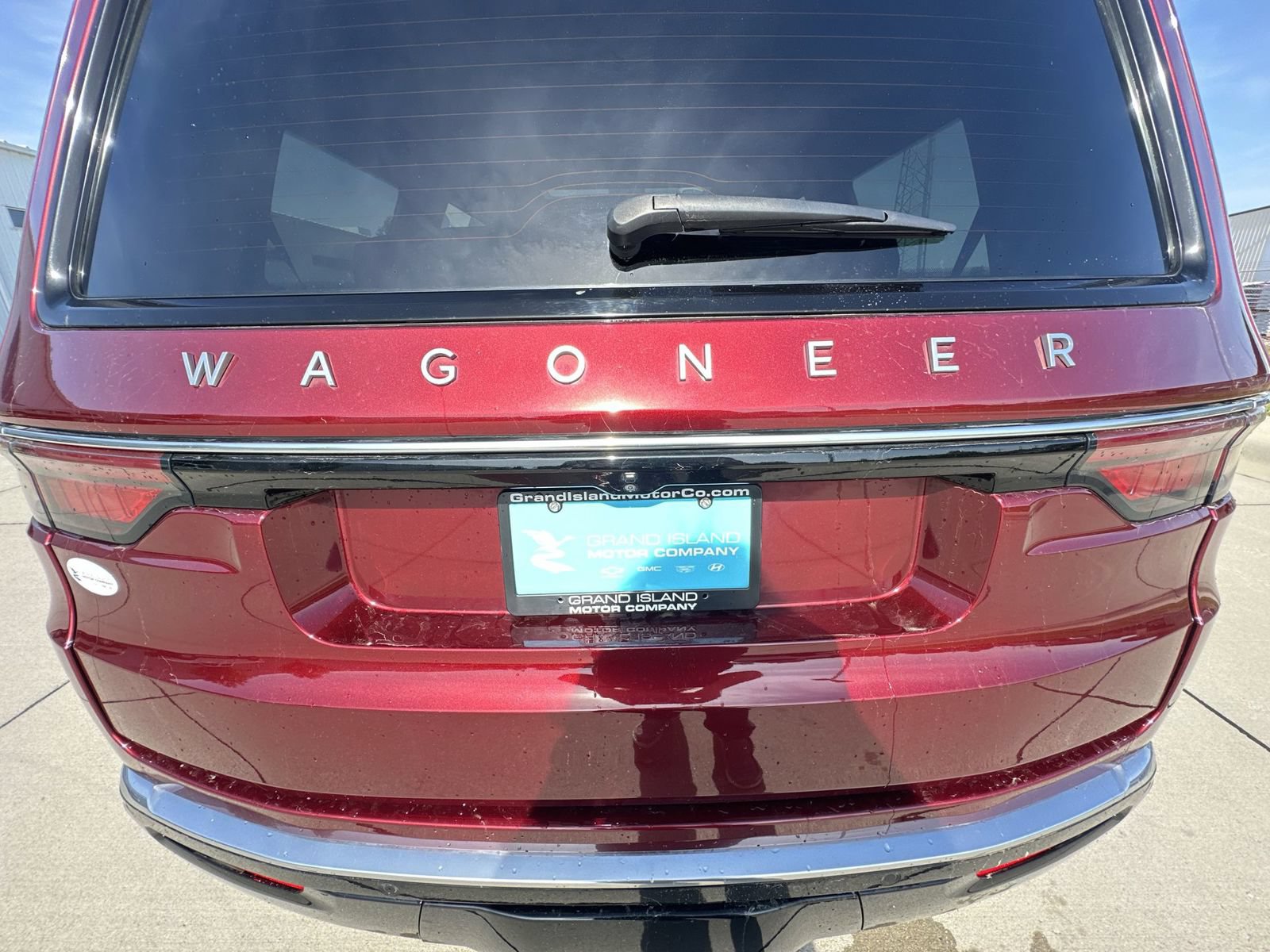 Used 2024 Jeep Wagoneer 4WD w/ Premium Group I image 32
