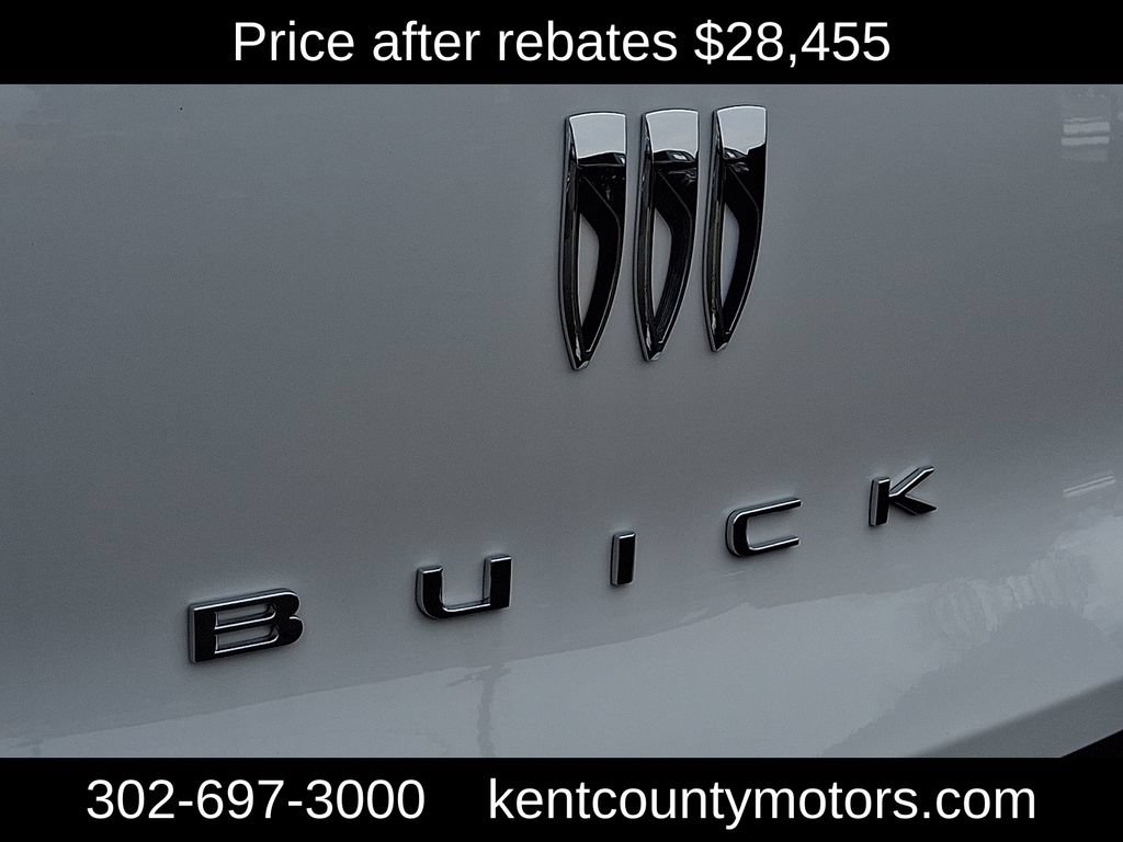 New 2026 Buick Envista Sport Touring w/ Convenience I Package FWD image 21