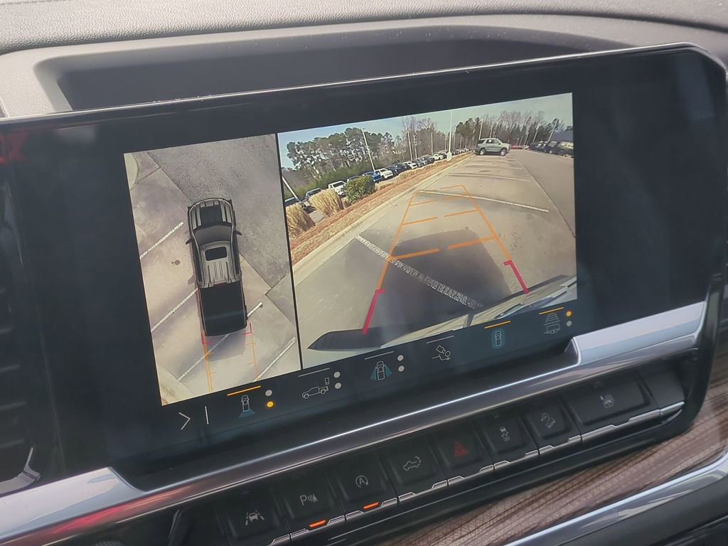 Used 2023 Chevrolet Silverado 1500 LT Trail Boss w/ LT Trail Boss Premium Package image 22