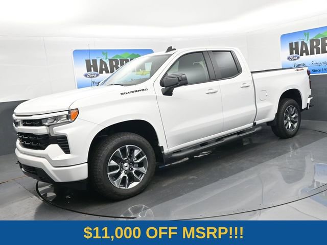 New 2026 Chevrolet Silverado 1500 RST w/ All Star Edition Plus