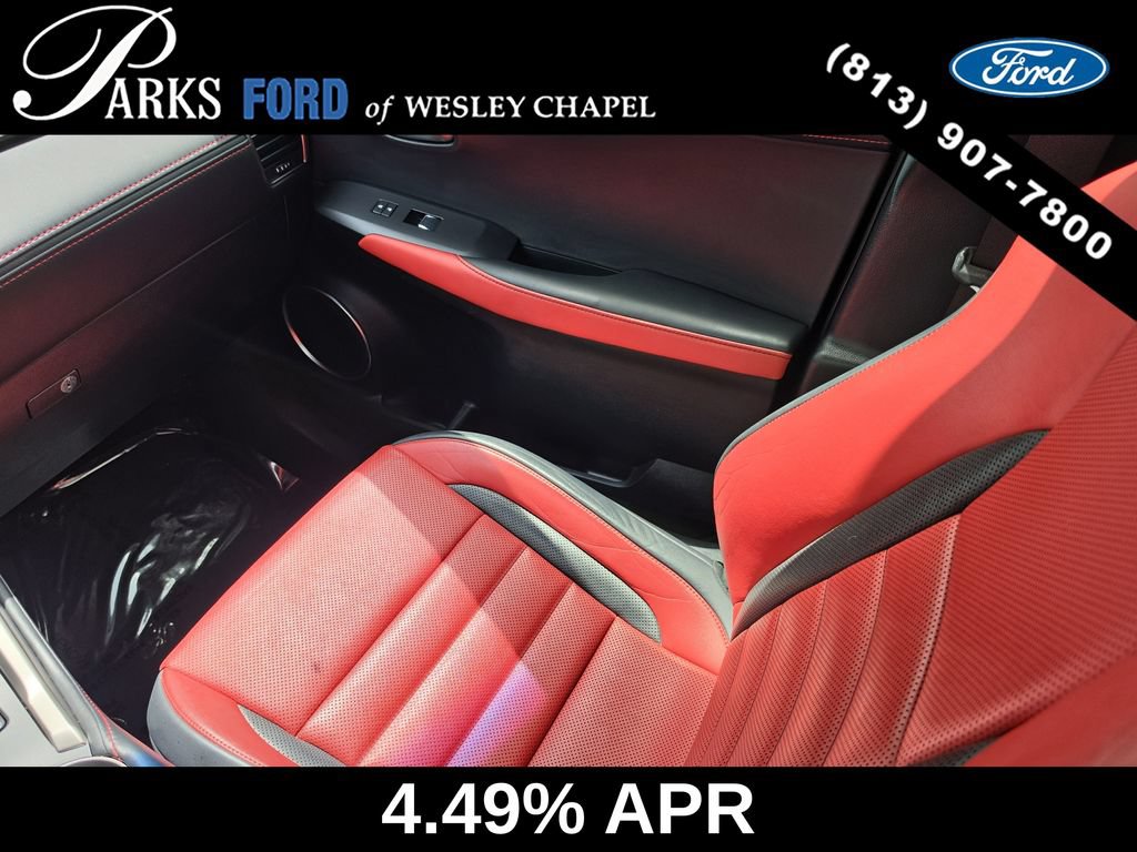 Used 2018 Lexus NX 300 F Sport w/ Accessory Package 2 FWD image 14