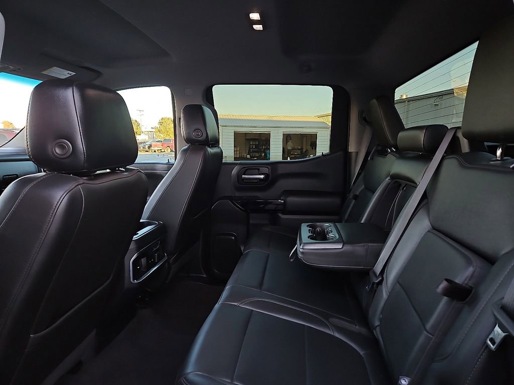 Used 2019 Chevrolet Silverado 1500 LT w/ Texas Edition image 18