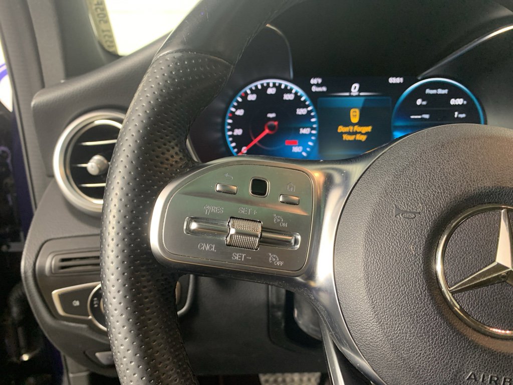 Used 2021 Mercedes-Benz GLC 300 w/ AMG Line image 19