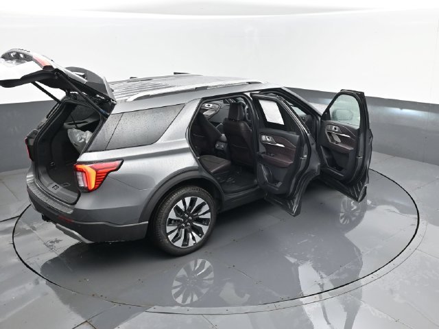 New 2027 Ford Explorer Platinum w/ LUX Leather Package AWD/4WD image 34