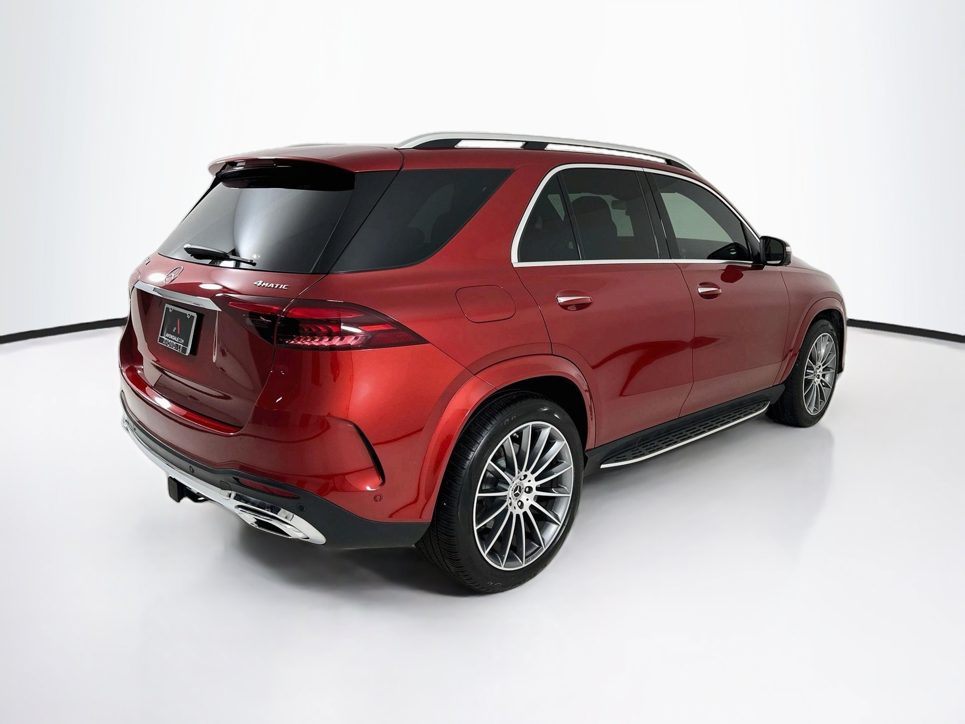 Certified 2025 Mercedes-Benz GLE 350 4MATIC image 8