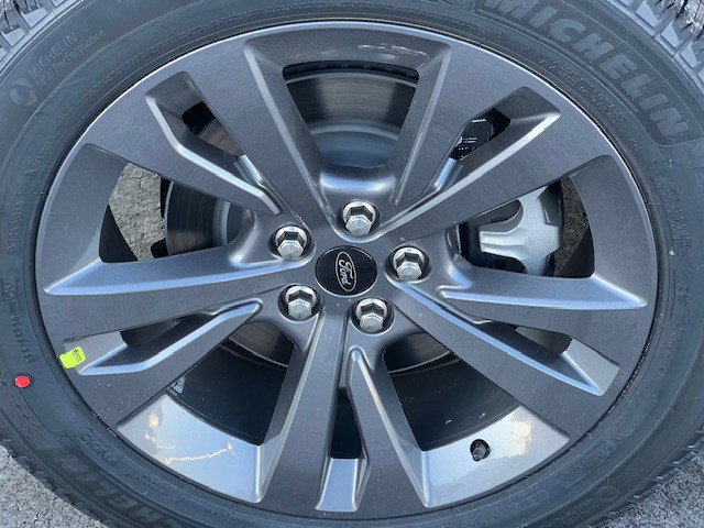 New 2026 Ford Explorer Active w/ Active Comfort Package AWD/4WD image 10