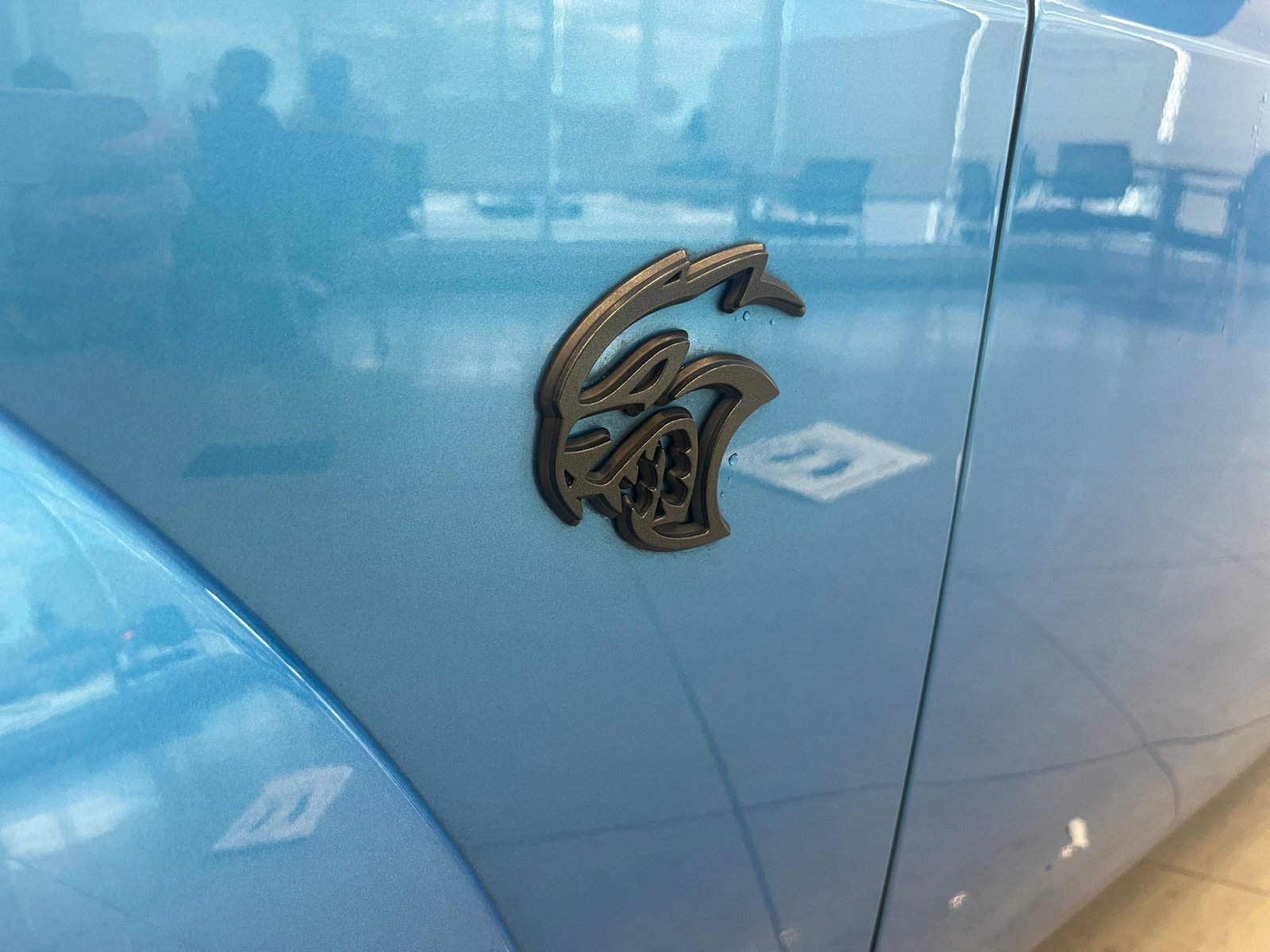 Used 2023 Dodge Challenger SRT Hellcat image 33