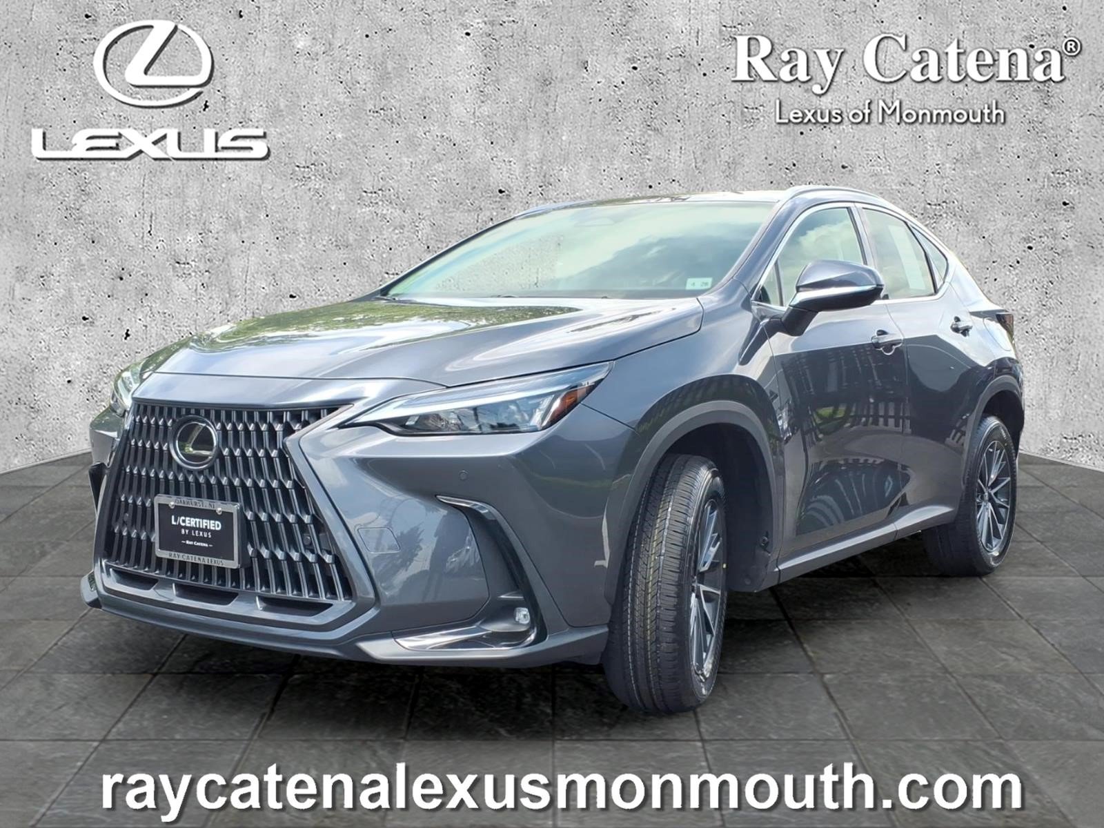 Certified 2023 Lexus NX 350 AWD image 3