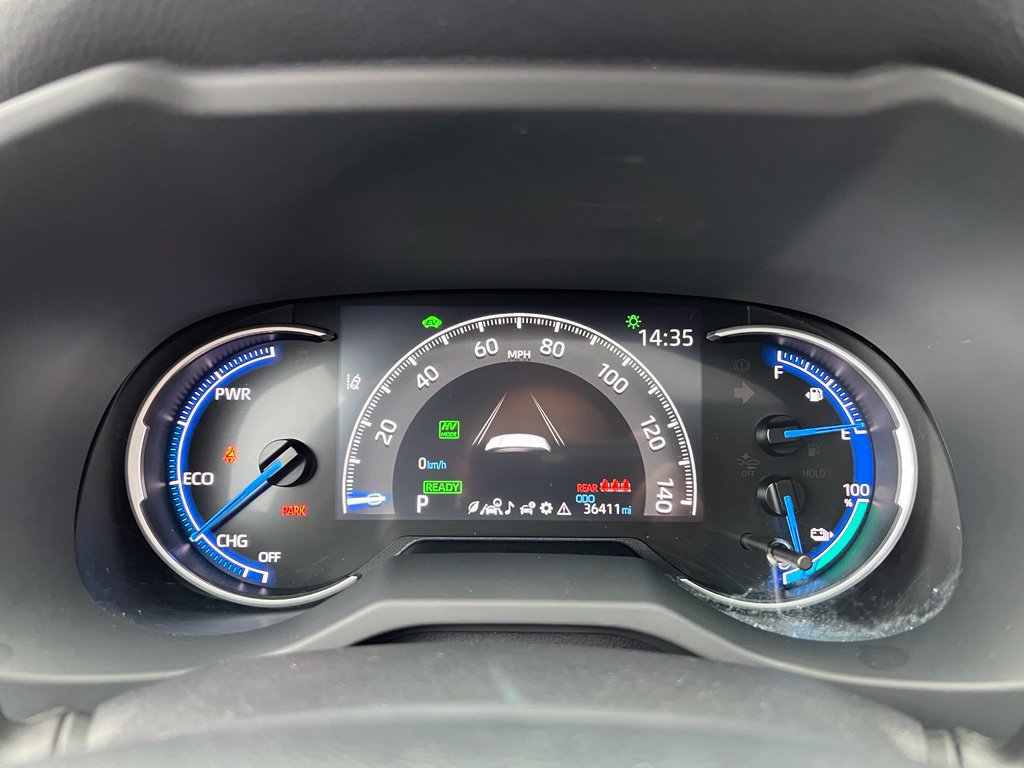 Certified 2023 Toyota RAV4 SE w/ Weather & Moonroof Package AWD/4WD image 39