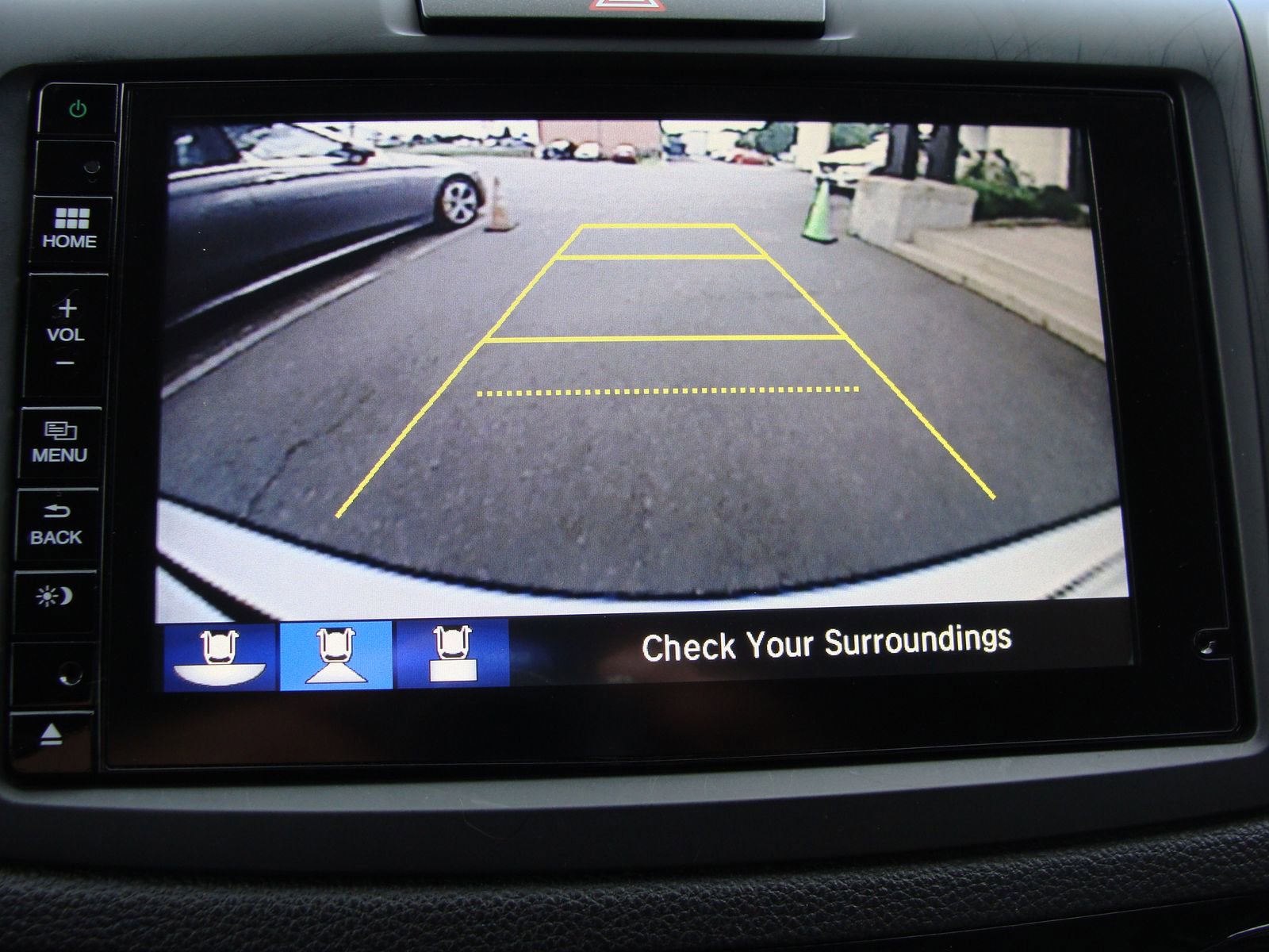 Used 2015 Honda CR-V Touring image 25